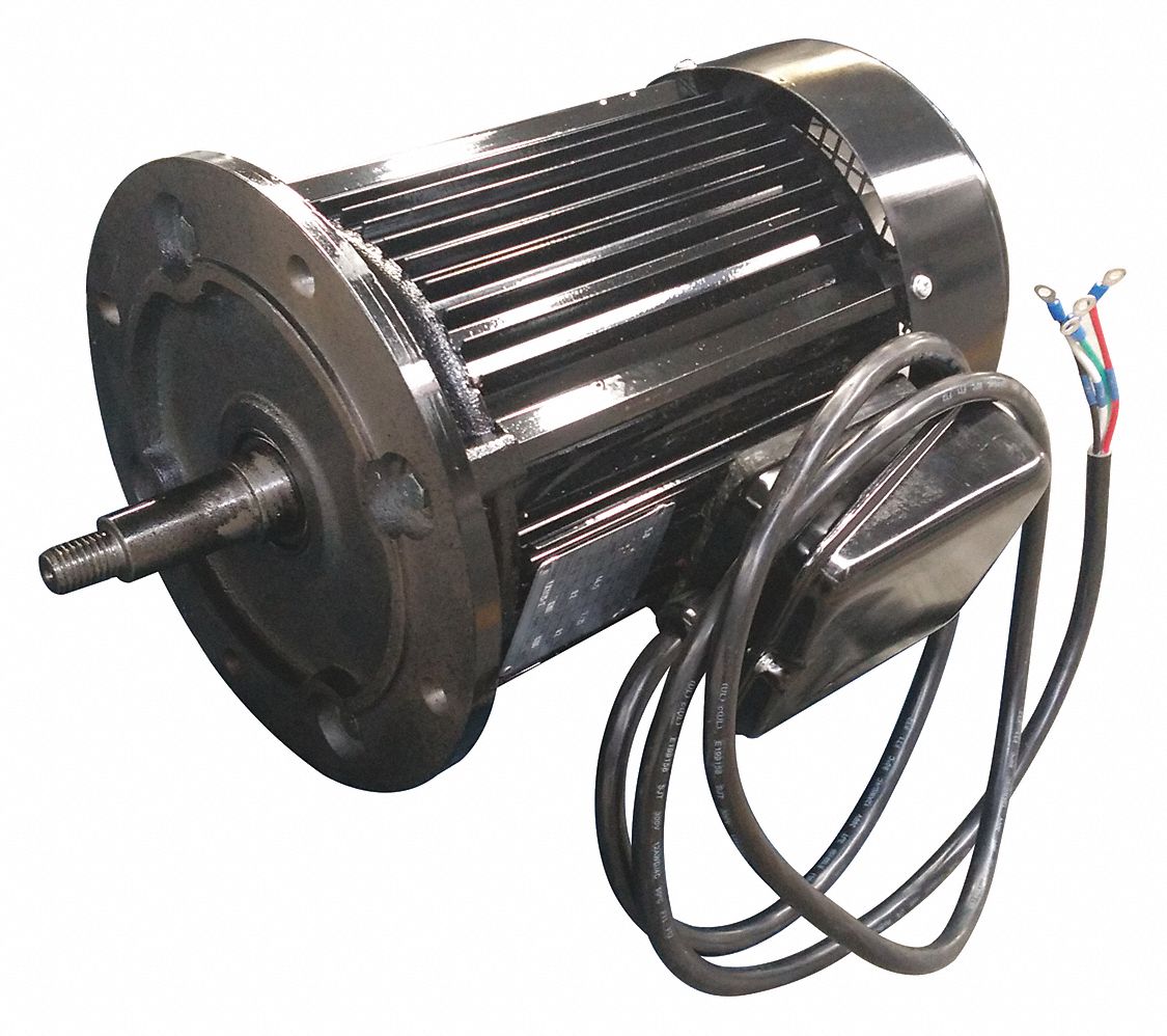 Motor Assembly: For Use With 3AA25