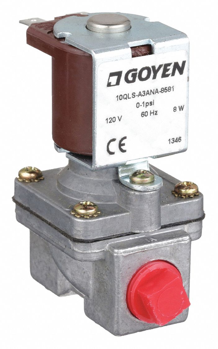 Solenoid Valve: 2304277 Mfr Part #