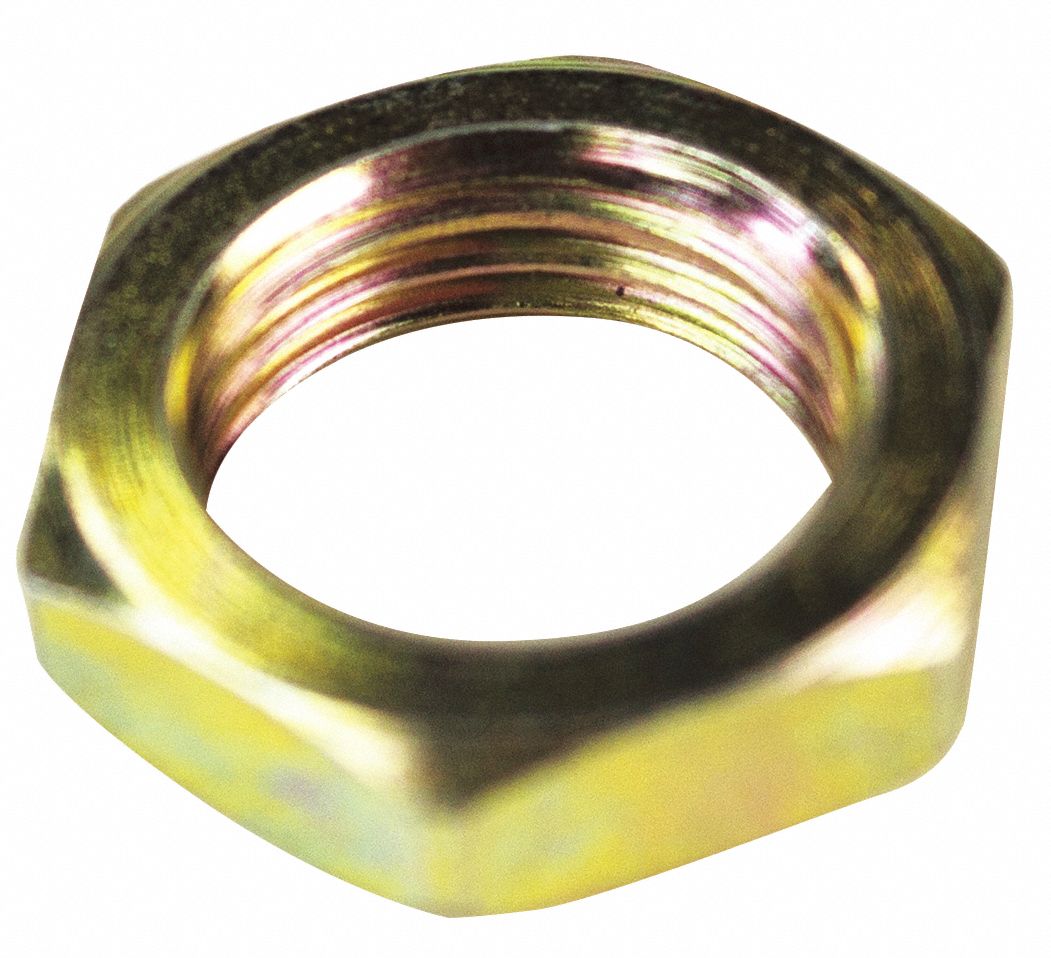 DAYTON, For 3VE56/3VE59, Fits Dayton Brand, Spark Plug Nut 26DE53