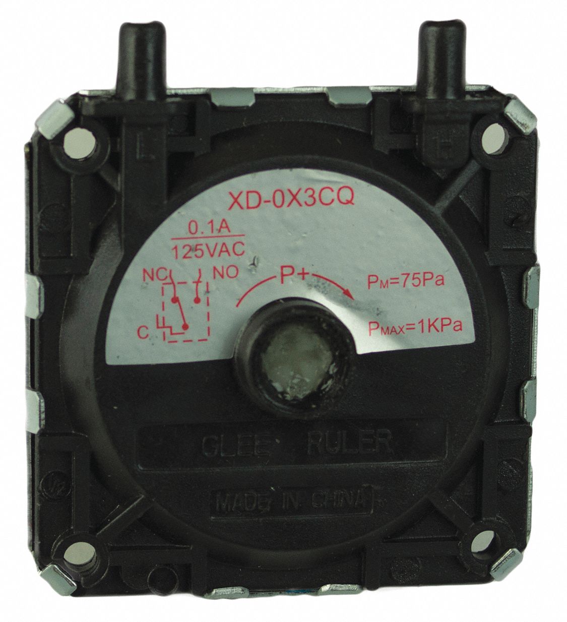 Back Press Switch: Mfr Part # 2305976