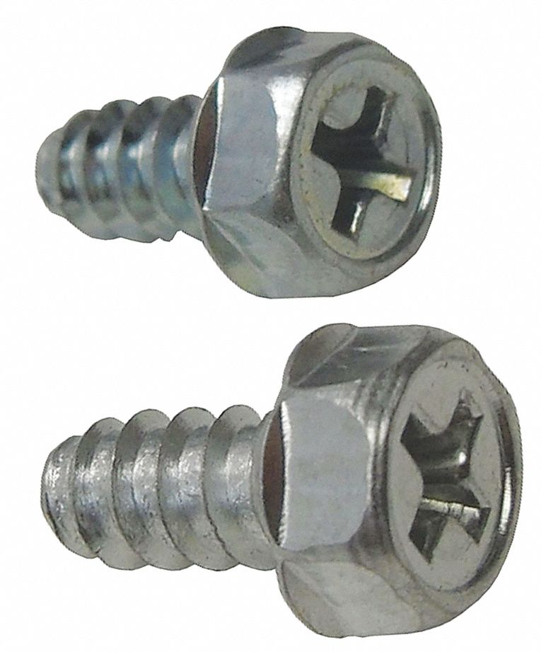 Flange Screw