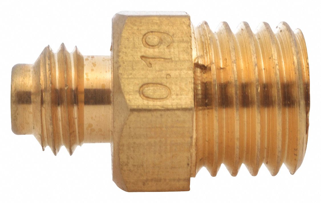 Pilot Nozzle