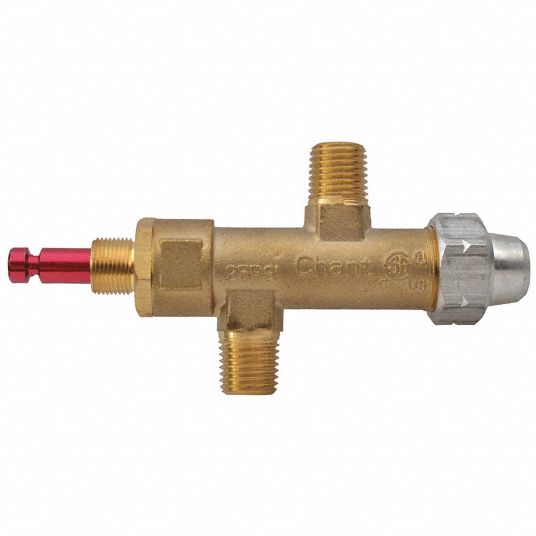 DAYTON, For 6BY74, Fits Dayton Brand, Control Valve - 26DG98|TF-6104 ...