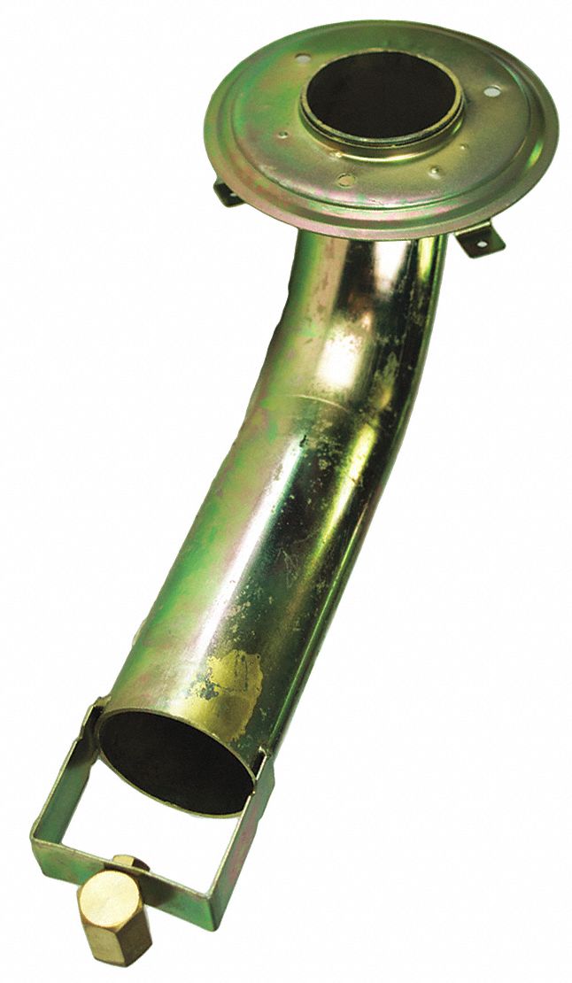 Burner Tube Assembly