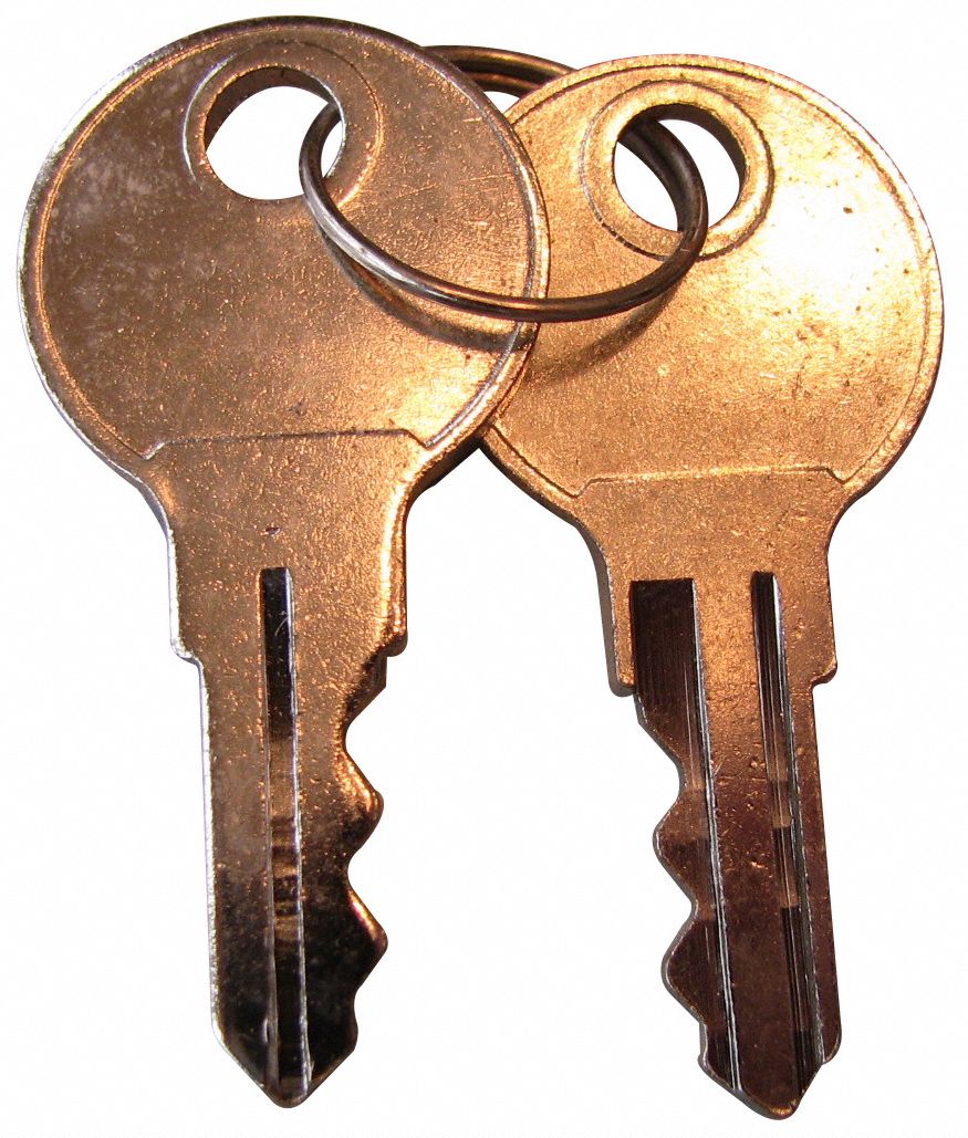 Key for Tstat Guard PR1