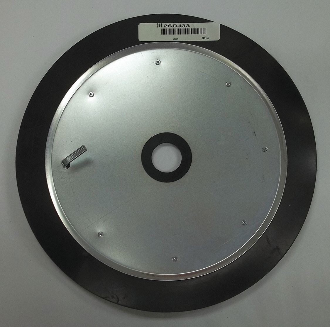 Thunder Plate Follower