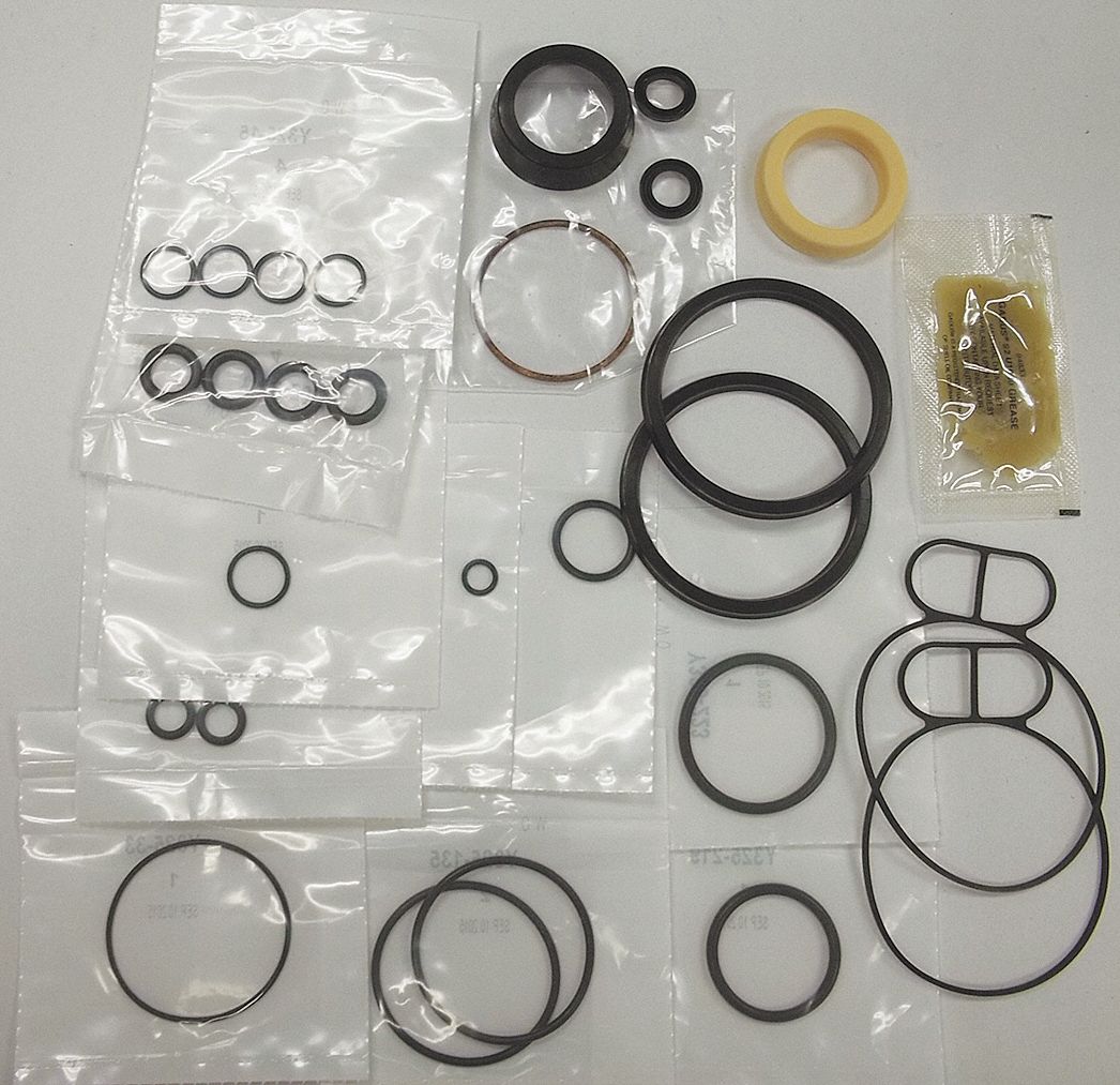 ARO Kit,Fluid/ Air: 637226, Kit Fluid/ Air, LM2305A-XX-X, Thunder