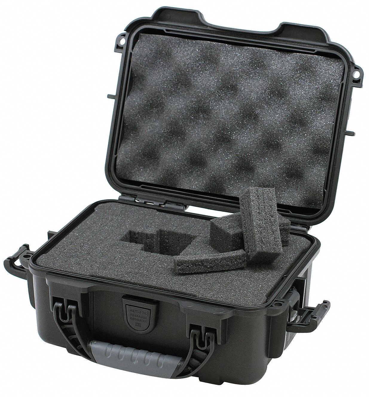 PROTECTIVE CASE,10-13/64"L,7-29/32" W,BK