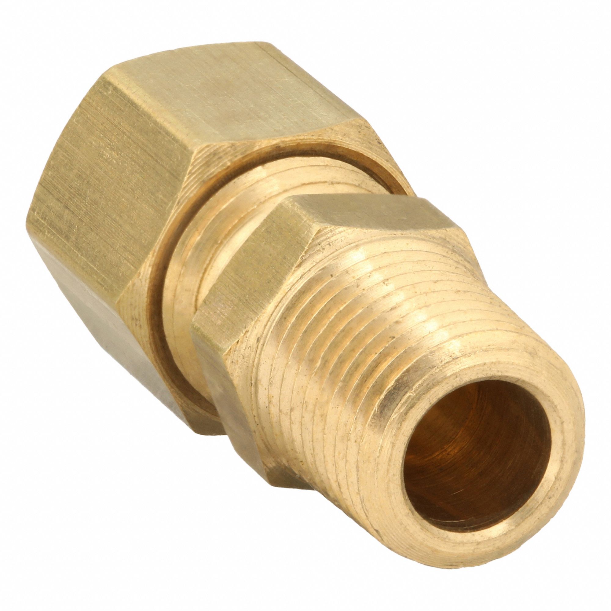 Comp. Fitting St. 1/4t x 1/8p: M2863, R10/R15/R30/R40/R70