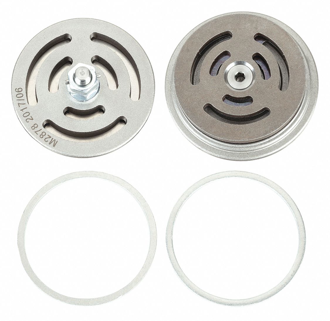 Valve Kit w/Gasket: Z784, 1WD25/1WD91/1WD92/1WD93/1WD94/1WD95/1WD96, PL40/PL70/R40/R70