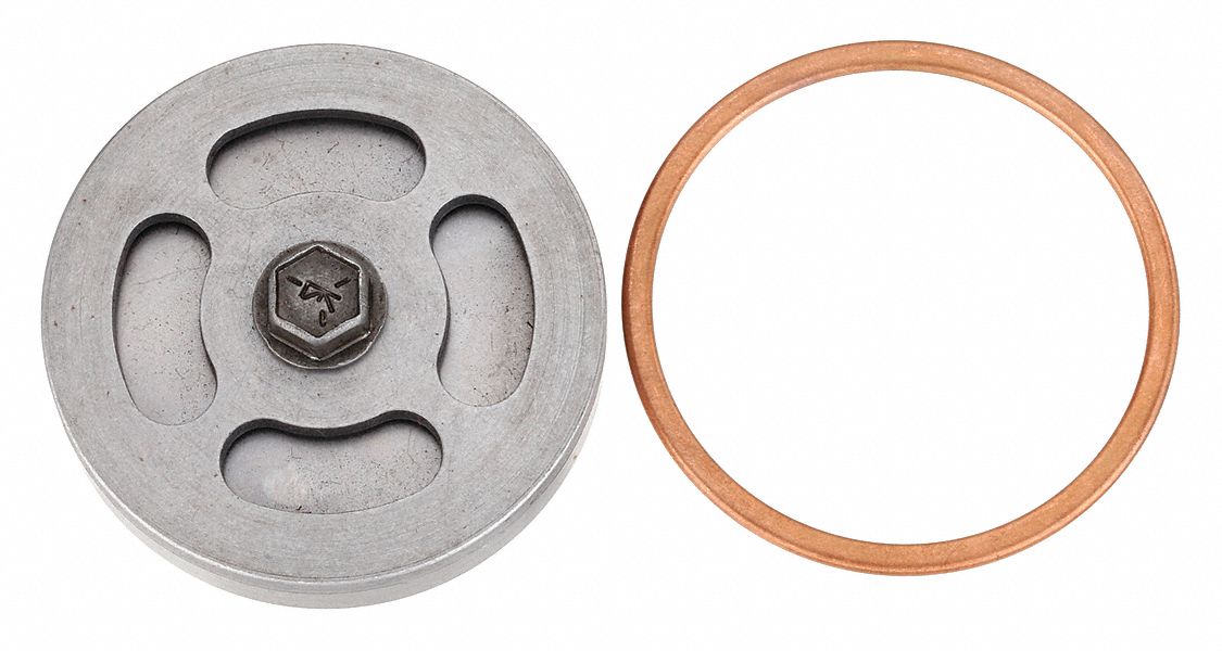 Intake Valve Assembly