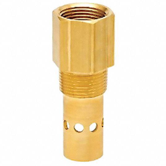 P07538A CHAMPION BRASS IN TANK CHECK VALVE 3/4 FPT X 3/4 MPT