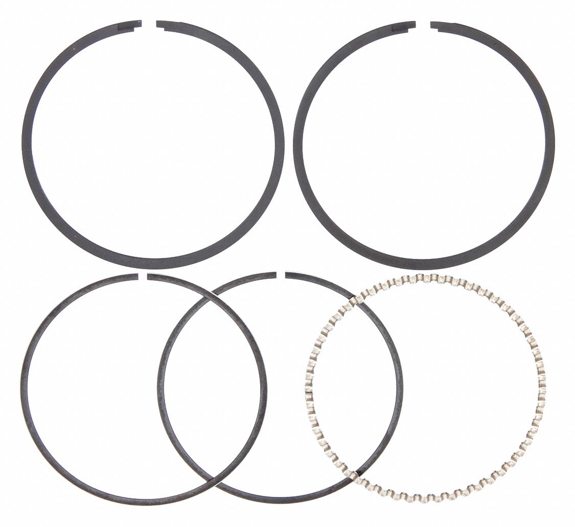 SPEEDAIRE, For PL15/PL30/R15/R30, Ring Set Lp 10/15/30 Pumps, Cast Iron