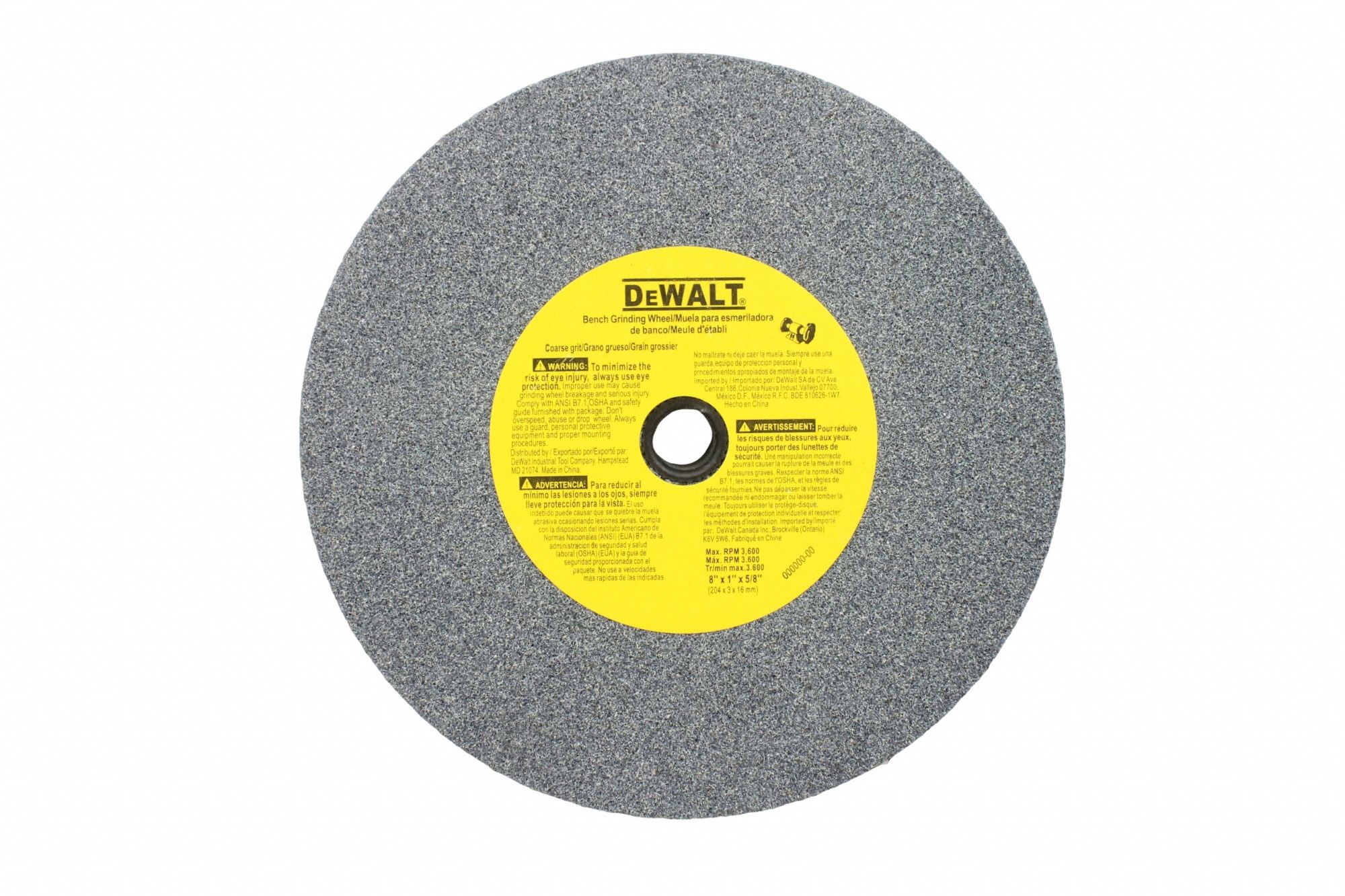Wheel,8 In.