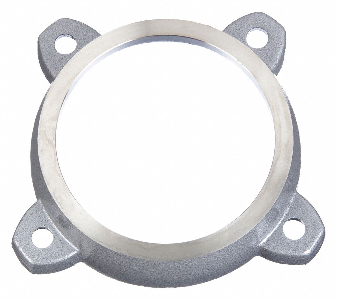 WILTON, For 5 in Vise Jaw Wd, Inner Ring with Dowel Pin/Lock Nut