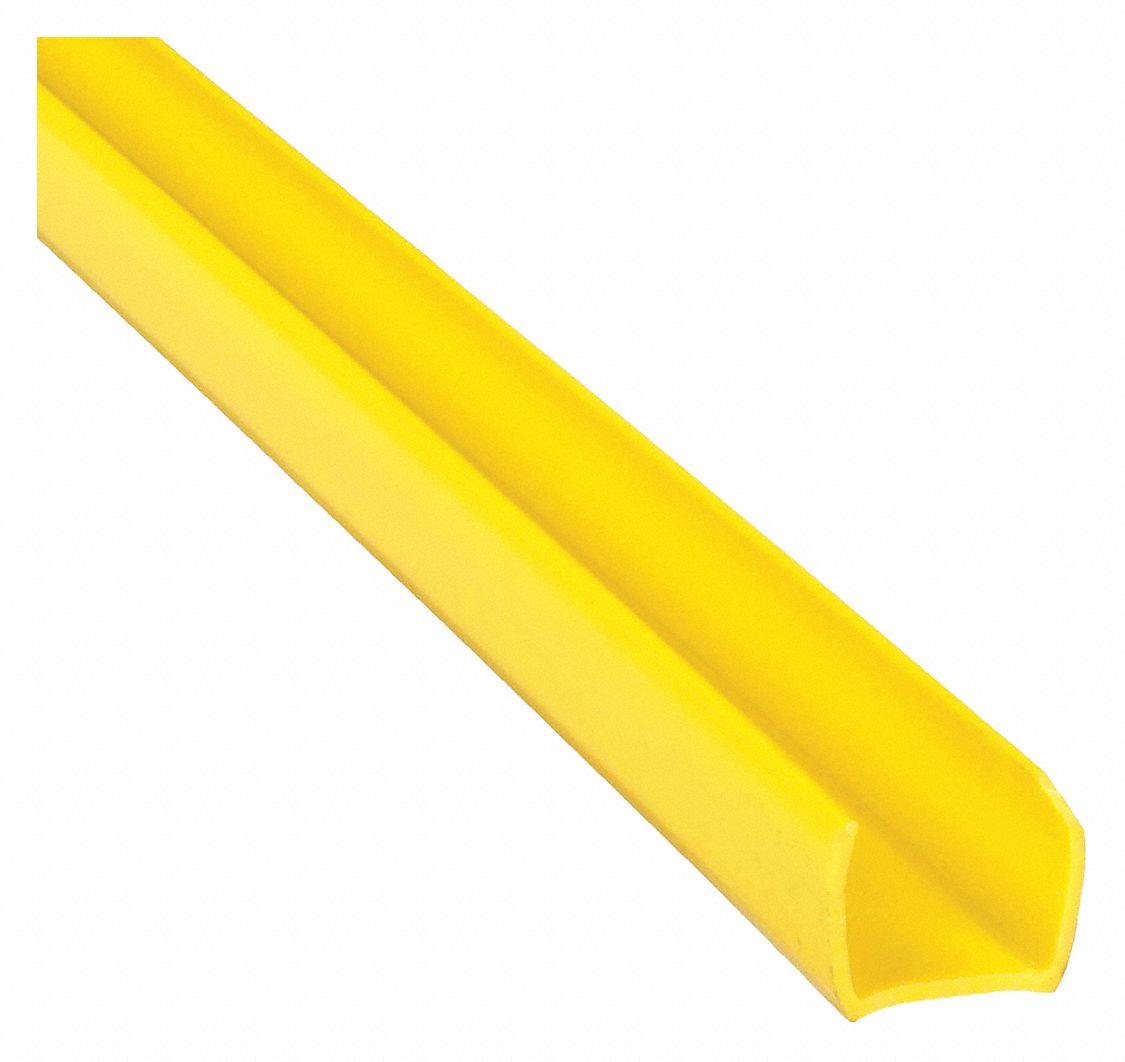Cushion Strip,Yellow/white