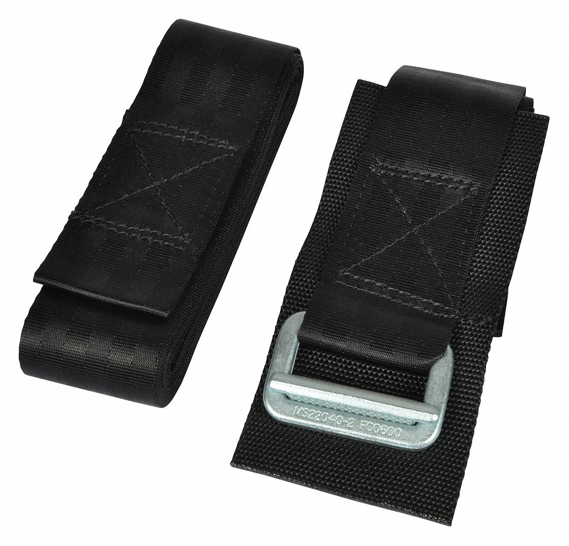 Belt Set With Buckle