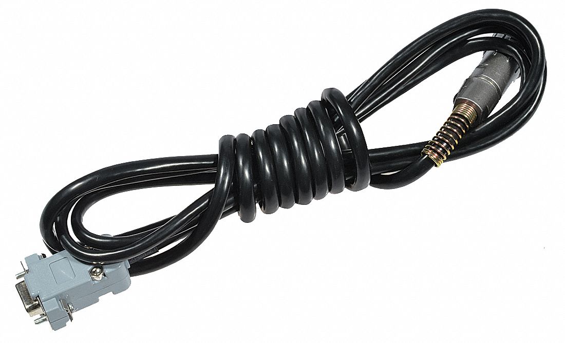 GRAINGER APPROVED Replaceable Cable 26FH14MH12R95901G Grainger