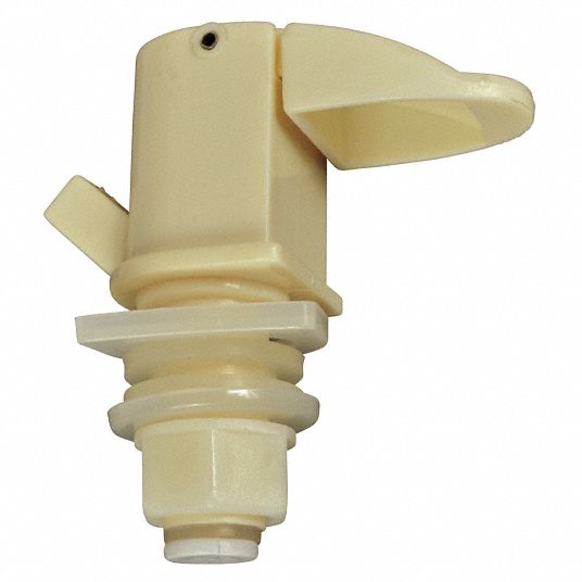 APPROVED VENDOR Spigot: For 4AAP1/4AAP2/4AAP3, Fits APPROVED VENDOR Brand