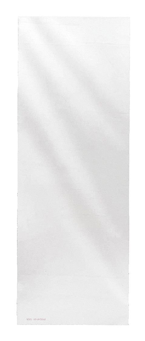 Replacement Clear Acrylic, 22": For 3ZV10, Fits Approved Vendor Brand