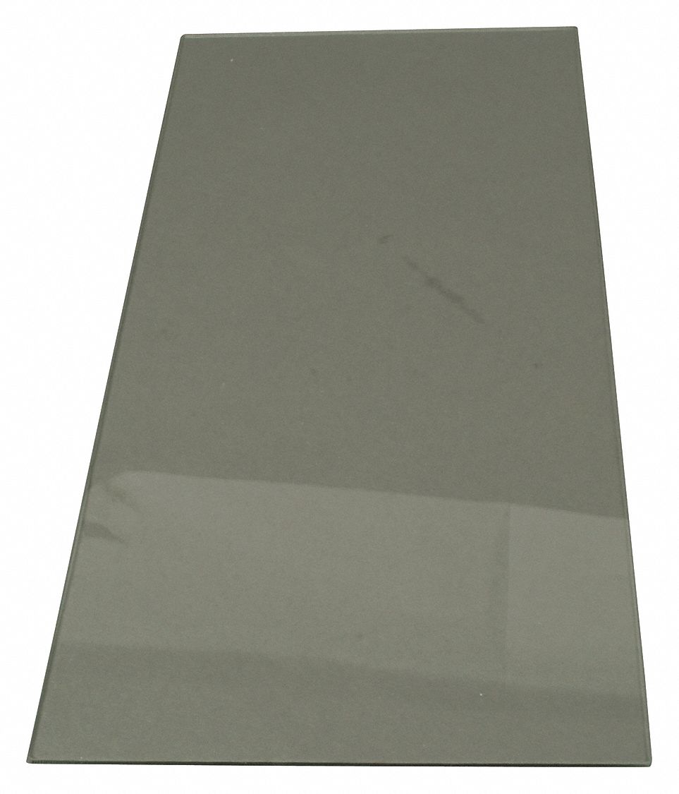 Replacement Tempered Glass: For 3NRH1, Fits Approved Vendor Brand