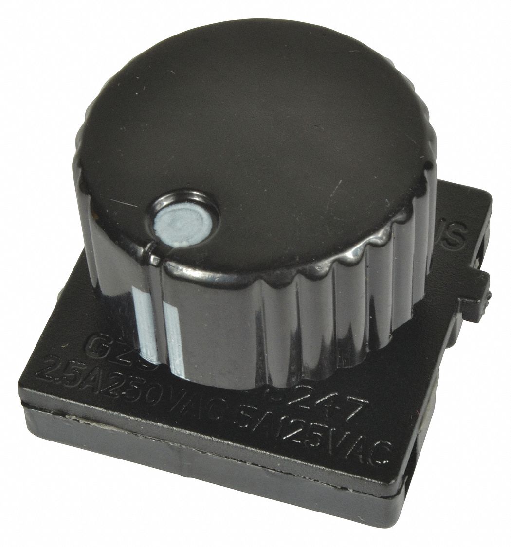 SWITCH AND KNOB ROTARY