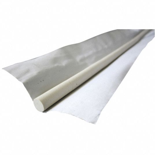 WESTWARD Ceramic Weld Backing, Round, 1 In. L 26FL4226FL42 Grainger