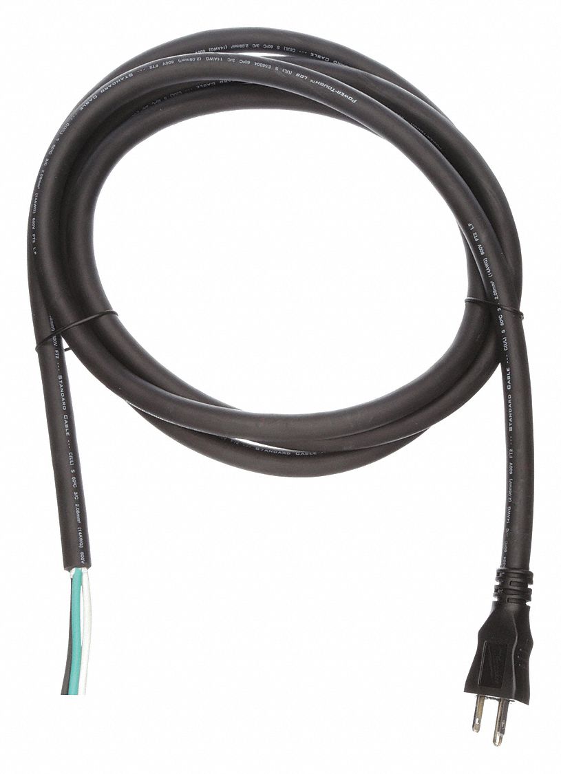 MILWAUKEE, For 4A944/6Z217/6Z354, For 5243/60656/60666, Cord Set