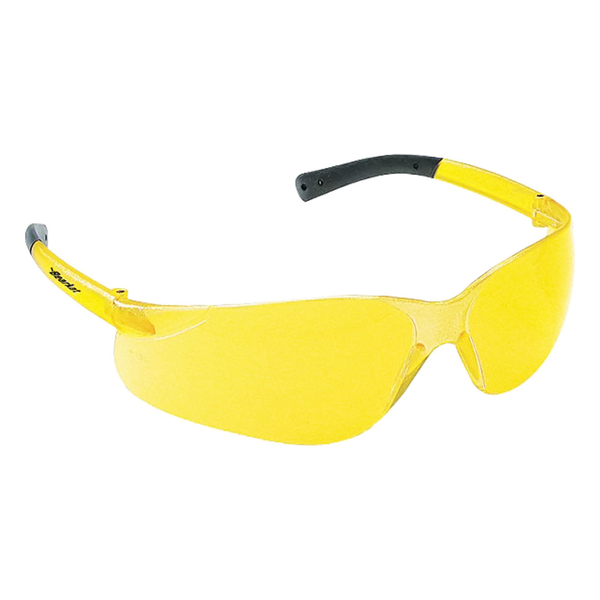 SafetyGlasses, ScratchResistant, Amber