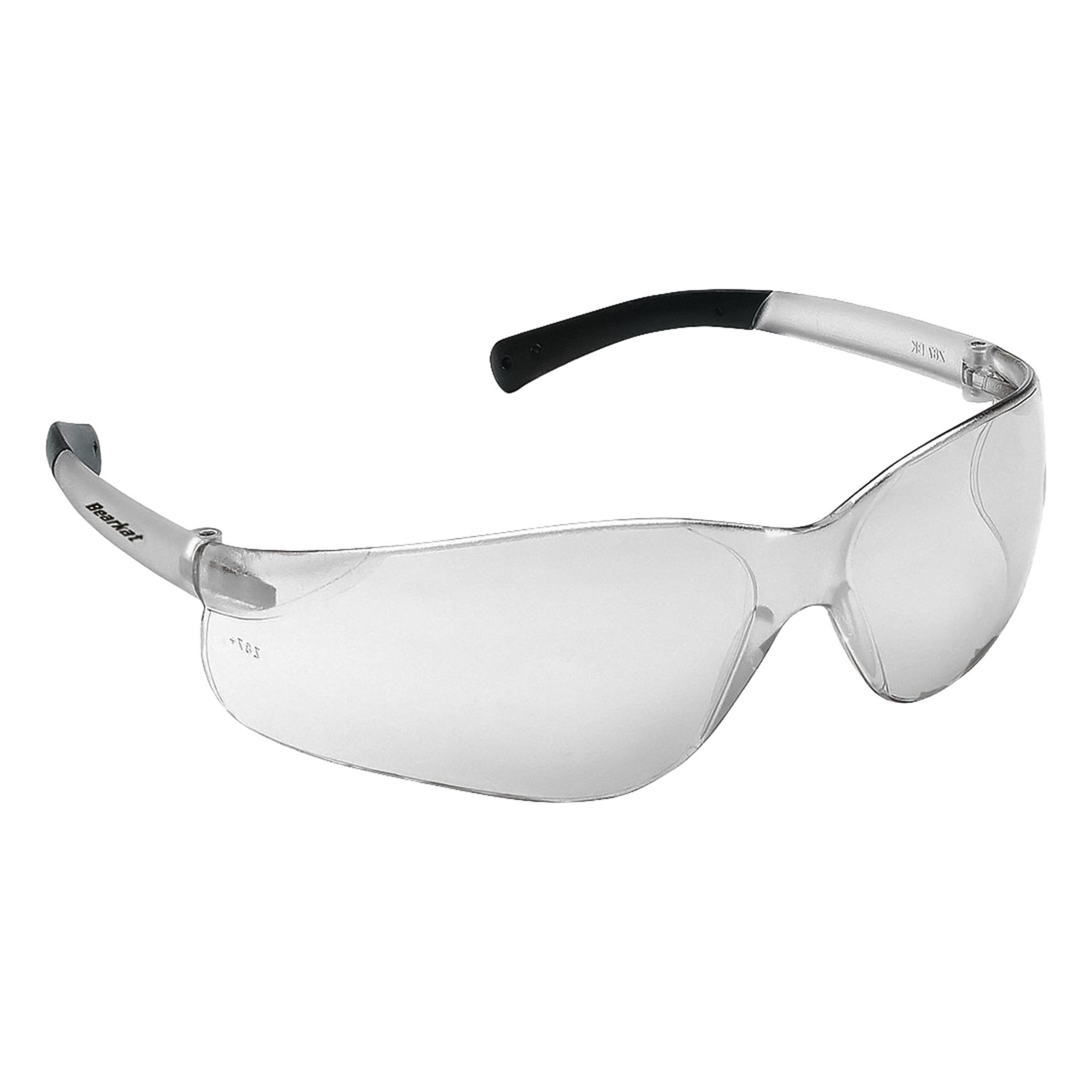 SafetyGlasses, Indr/Outdr, Blk