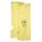 CUT-RESISTANT SLEEVE, ANSI/ISEA CUT LEVEL A3, KEVLAR, 7 GA, YELLOW, KNIT CUFF