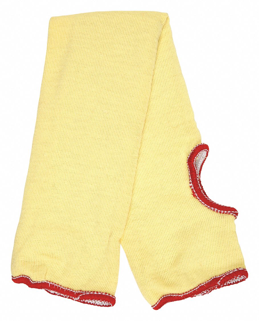 Reg. Weight Kevlar(R) Cotton 18 Sleeve