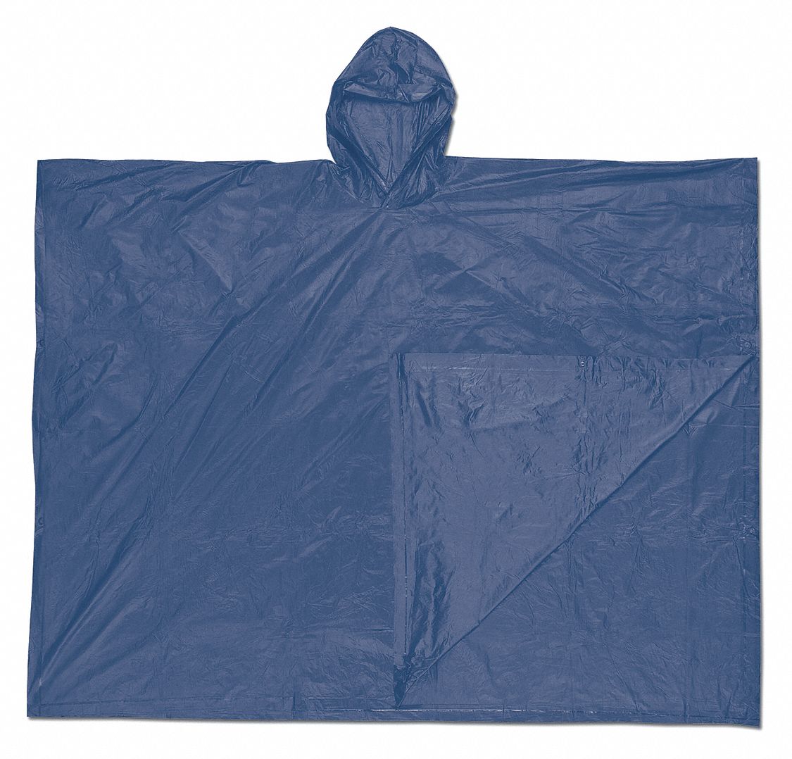 Schooner .10Mm Pvc Disposable Ponc