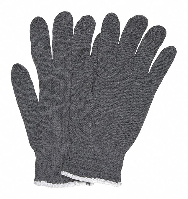 Knit Gloves, 8-1/4",