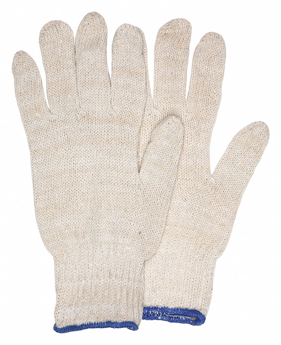 Regular Weight Cotton Poly Natura, L, PK12