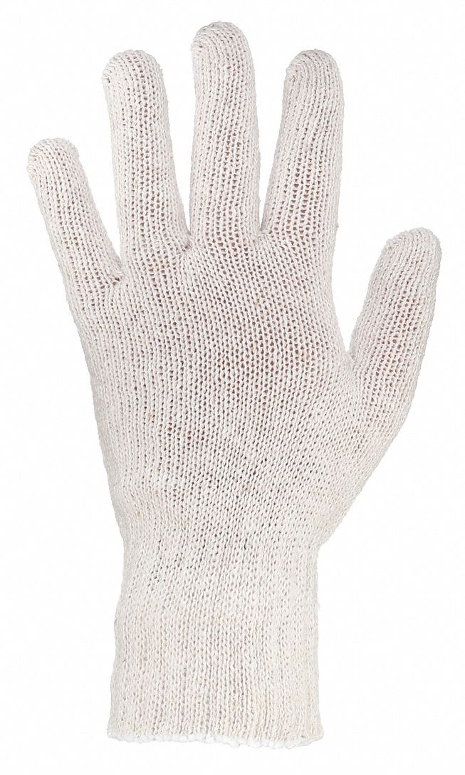 Regular Weight Cotton Poly Natura, M, PK12