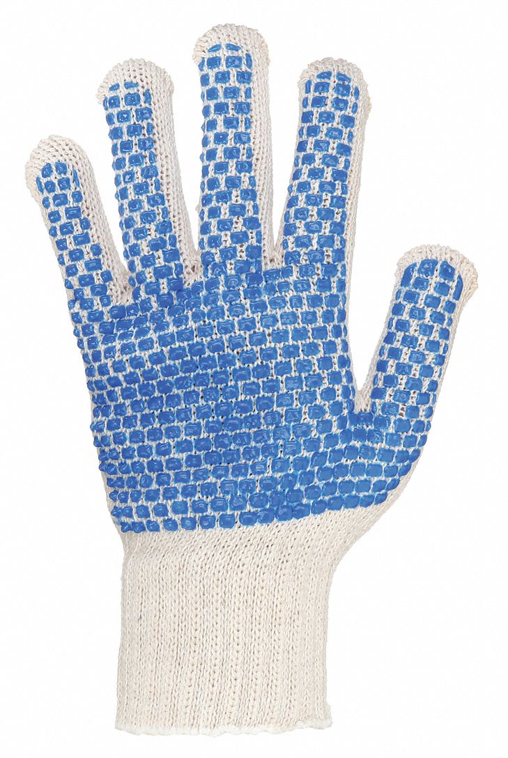 Knit Gloves, 9-3/4",