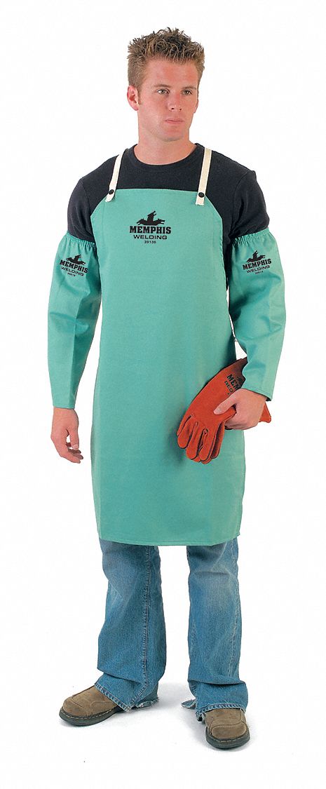Fabric Welding Apron