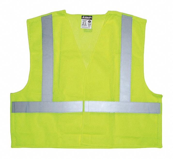 Tear Away Safety Vest, M