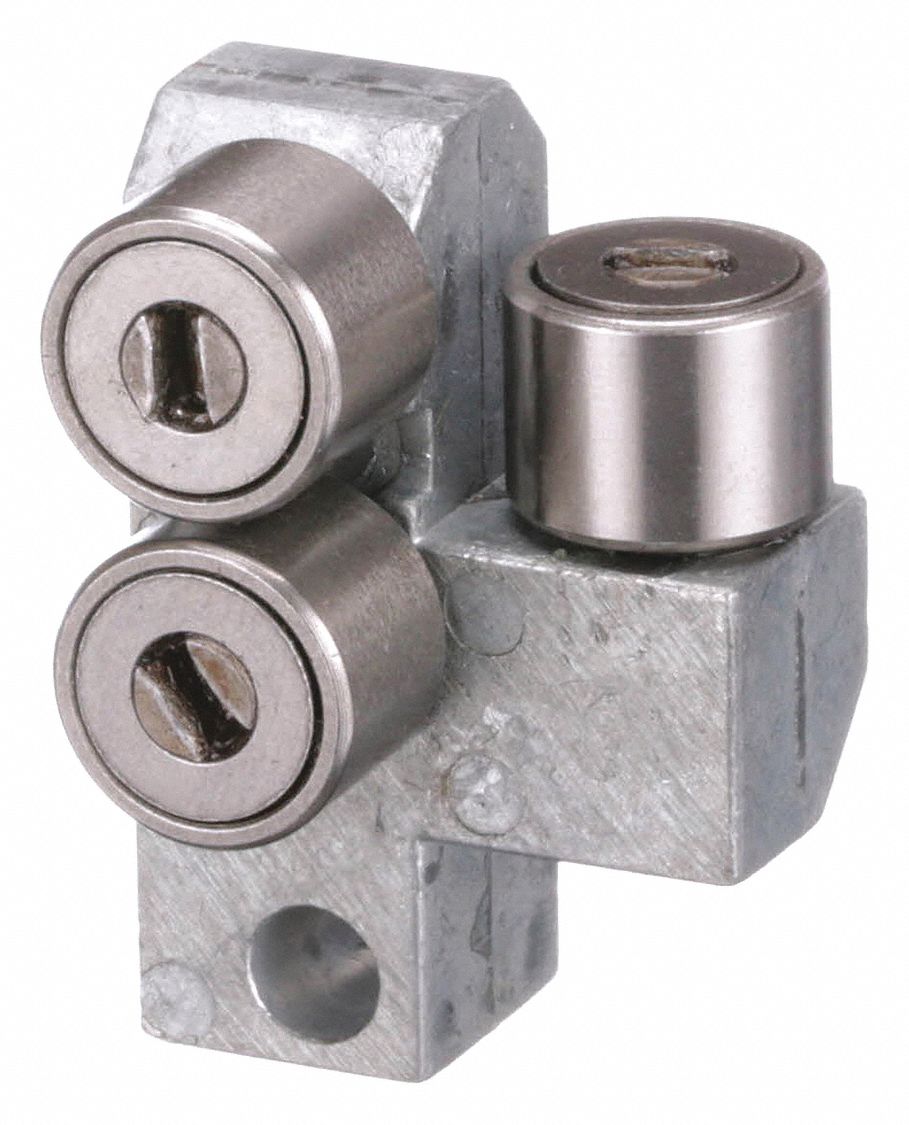 Rear Blade Guide Block Kit