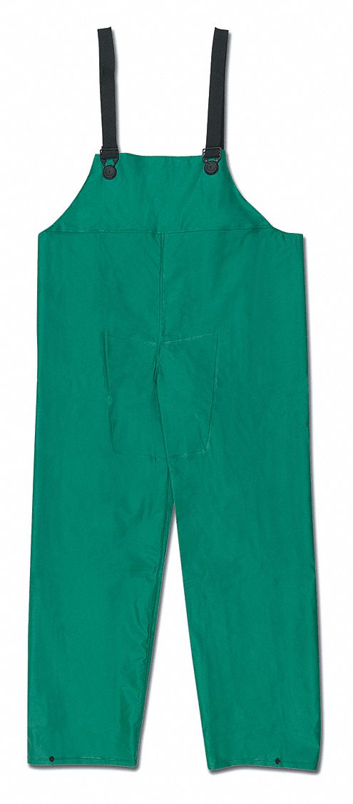 Dominator 0.42mm PVC/Poly Bib Overal, 4XL