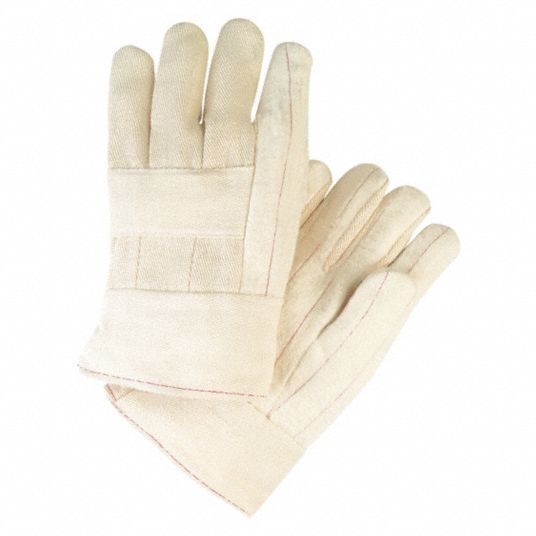 MCR SAFETY, L ( 9 ), Glove Hand Protection, Knit Gloves - 26J218|9124C ...