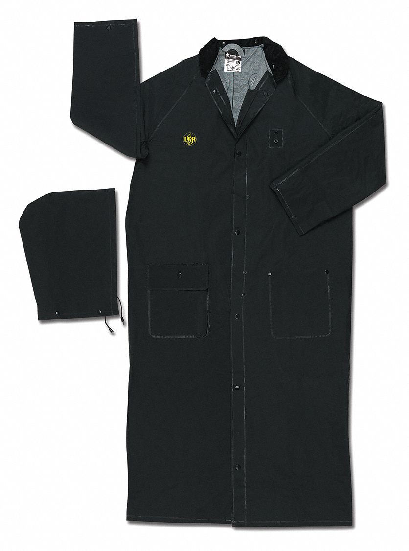 Classic Plus 0.35mm Pvc Poly Coat Fr, 3XL