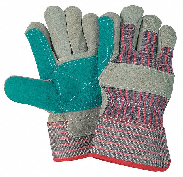 Leather Jointed Double