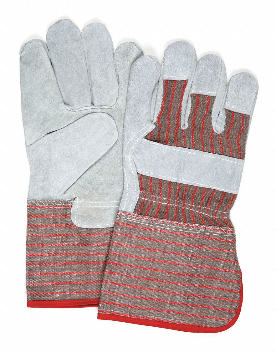 Leather Palm Starched