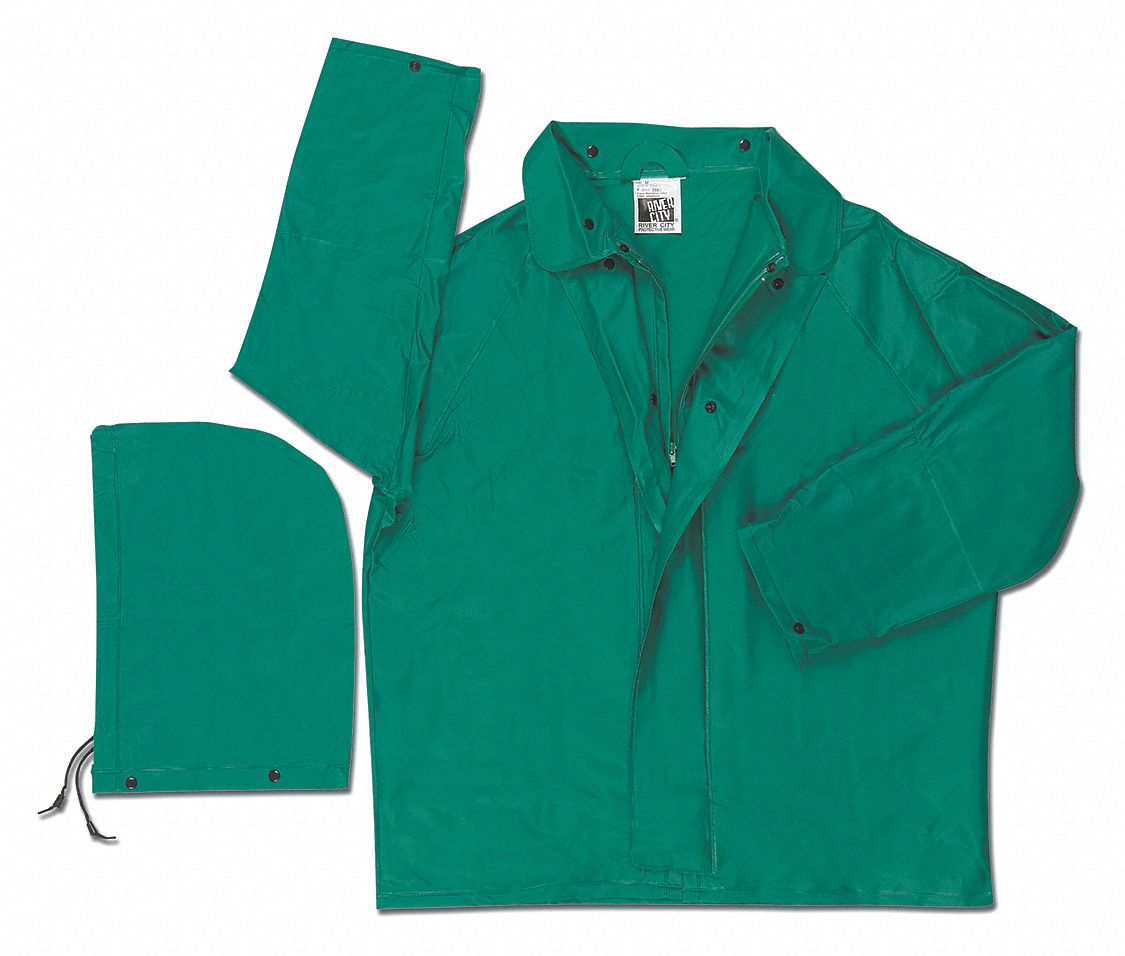 Dominator 0.42mm PVC/Poly/PVC Jacket, XL