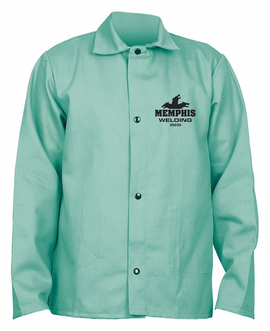 Fabric Welding Jacket