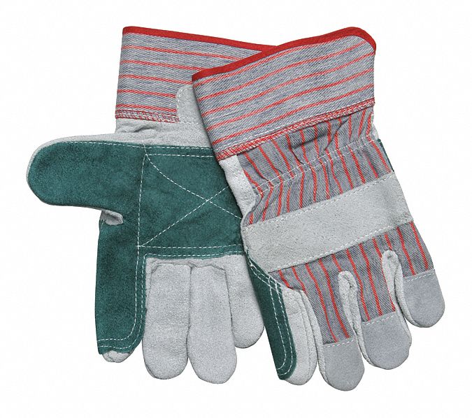 Shoulder Leather Double