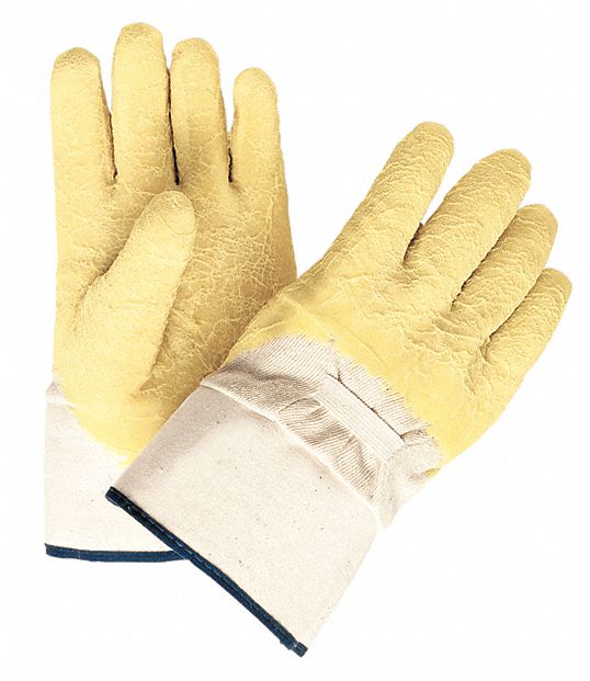 Rubber Coated Crinkle