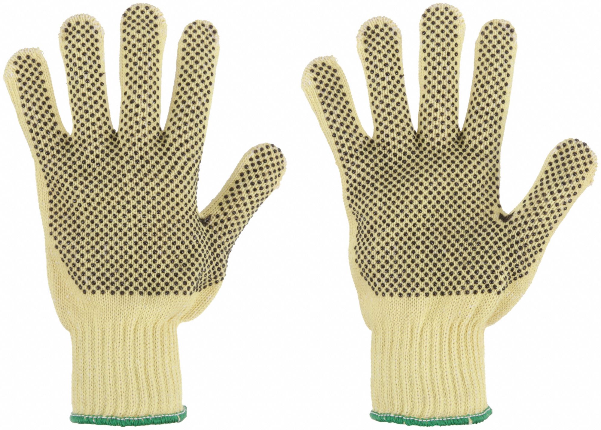MCR SAFETY, XS ( 6 ), ANSI Cut Level A2, Coated Gloves 26J8579363XS